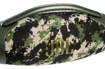 Caixa De Som Boombox 3 Camuflada Jbl