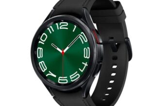 Galaxy Watch6 Classic LTE 43mm Grafite16GB