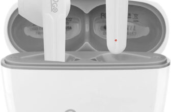 I2GO, Fone De Ouvido, TWS, Bluetooth, 20 Horas totais de Bateria, ENC