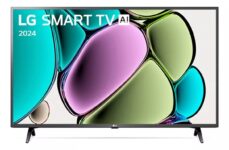 Smart TV LG 43″ Full HD 43LR67 AI Alexa integrado WebOS 23 AI a5 Ger6 Bluetooth USB HDMI Wi Fi