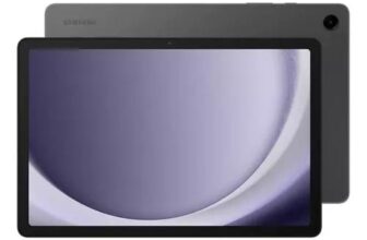 Tablet Samsung Galaxy Tab A9+ Wi-Fi 64GB 4GB RAM Tela 11″ Grafite