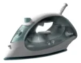 Ferro de Passar a Vapor Oster, Base Antiaderente, 110V, Verde, 1200W, GCSTBS5002