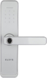 Fechadura Digital de Embutir Wi-Fi com Biometria, Elsys, ESF-DE4000B