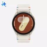 Galaxy Watch7 Smartwatch 40mm Creme