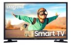 Smart Tv Led 32 Hd Samsung 2 Hdmi 1 Usb Preto