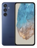 Samsung Galaxy M35 5g , Câmera Tripla Até 50mp, Tela Super Amoled + 6.6 120hz, 256gb, 8gb Ram – Azul Escuro