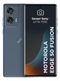 Smartphone Motorola Edge 50 Fusion 5G – 256GB 16GB Ram Boost 50MP Sony AI Camera IP68 NFC – Blue Teal