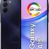 Samsung Galaxy M55 5G Dual SIM 256 GB Azul Escuro 8 GB RAM