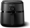Airfryer Série 1000 XL, Philips Walita, 6,2 litros, Tecnologia RapidAir, Preta, 2 anos de garantia, 110v