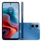 Motorola Moto G34 5G 4 128GB GB RAM Dual Sim Android Azul Tela HD+ 6,5” Snapdragon 695