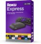 Roku Express | TV HD/Full HD compatível com Alexa, Siri e Google. Inclui Cabo HDMI Premium