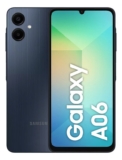Samsung Galaxy A06 4G 128GB 4GB RAM Dual Chip Tela 6,7″ Azul Escuro