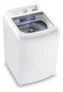 Máquina De Lavar 15kg Electrolux Essential Care Com Cesto In Cor Branco 110V