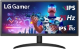 Monitor Gamer LG 25.7″ UltraWide FHD 75Hz 1ms 26WQ500-B.AWZM