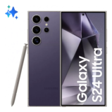 Samsung Galaxy S24 Ultra 5G Dual SIM 256 GB titânio-violeta 12 GB RAM